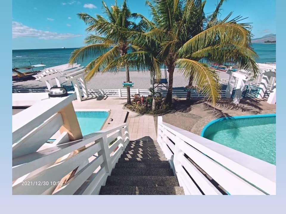 Phi-Phi Beach Resorts & Hotel Morong  Exterior foto