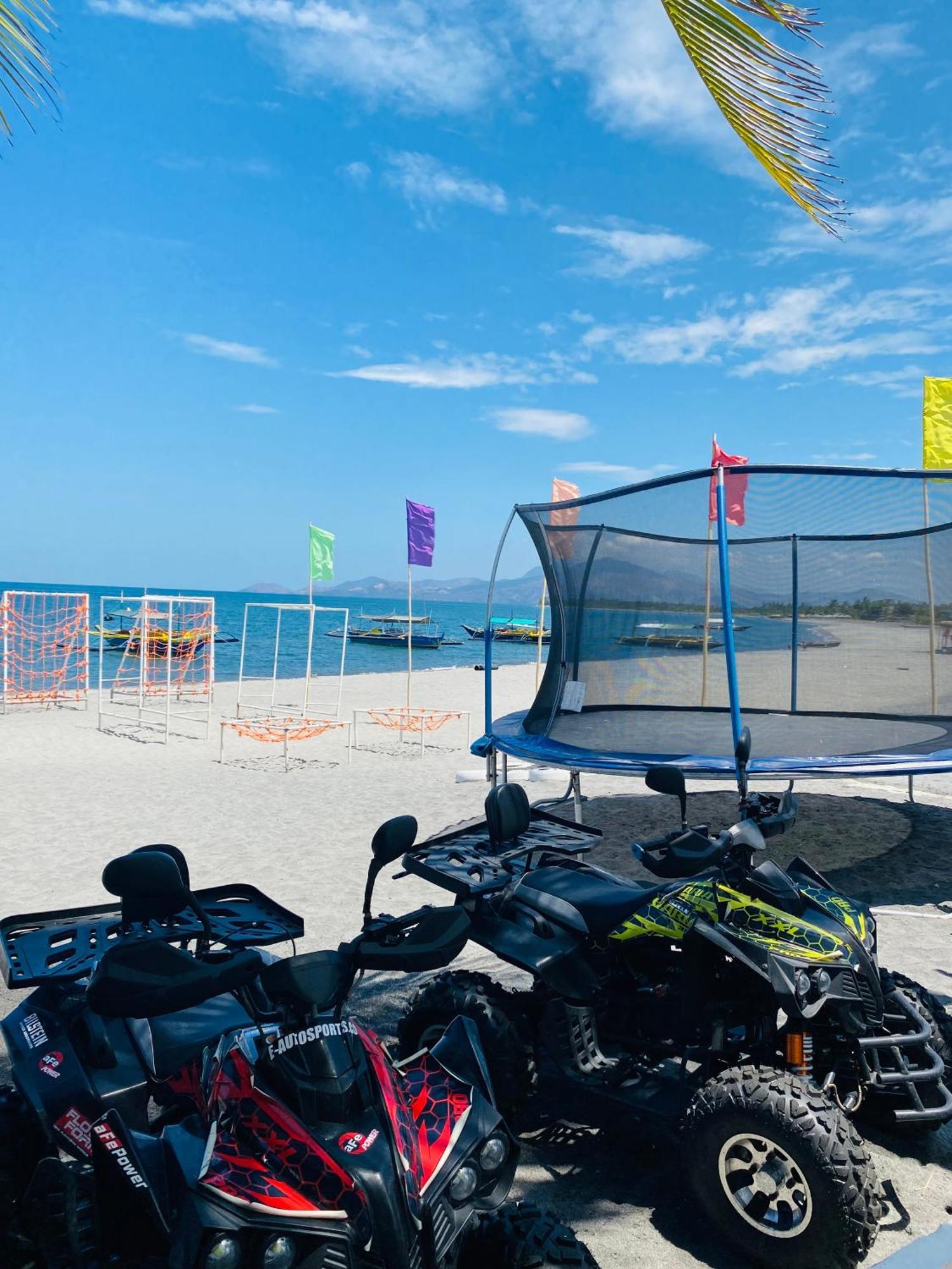 Phi-Phi Beach Resorts & Hotel Morong  Exterior foto