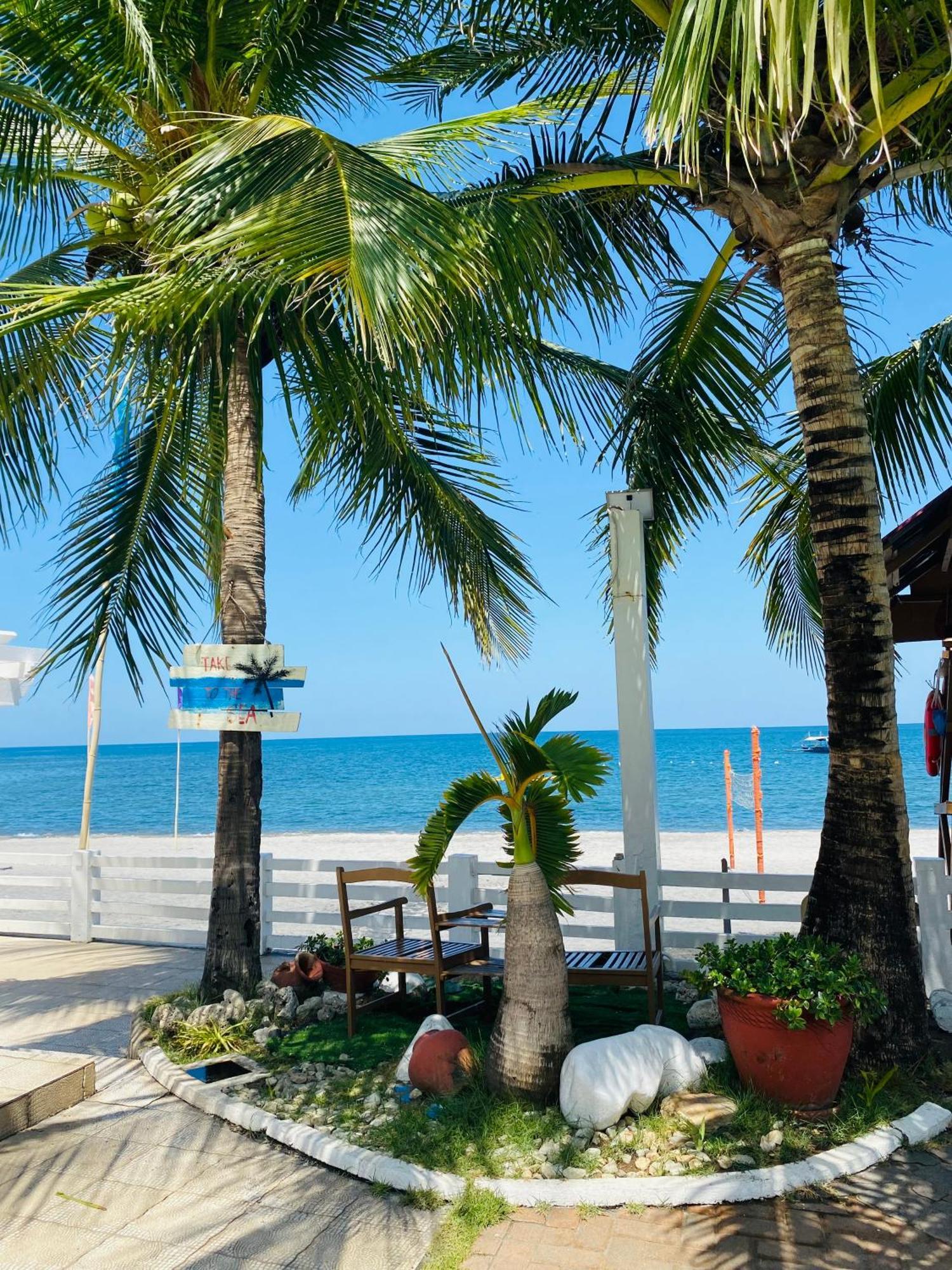 Phi-Phi Beach Resorts & Hotel Morong  Exterior foto